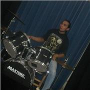 Clases de batería básica iniciación, golpes y figura musicales